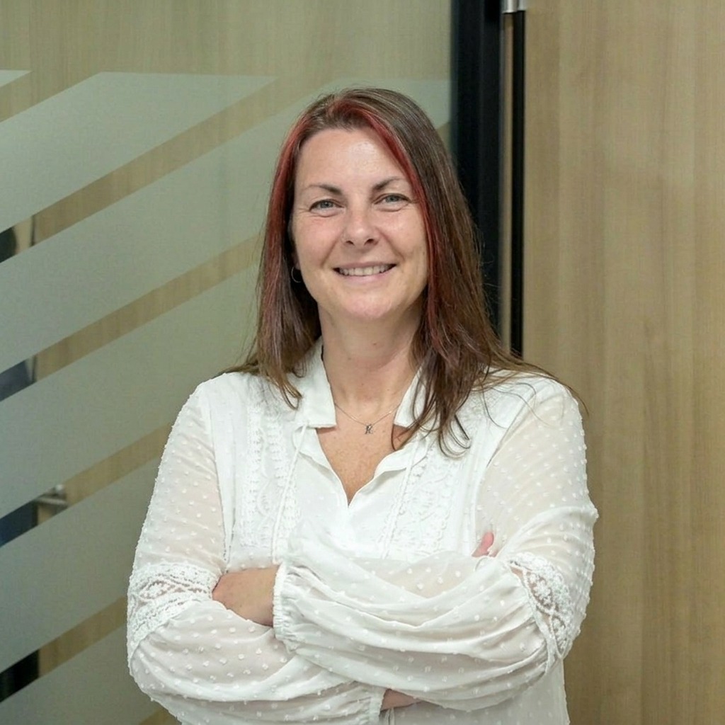 Rocío Rodríguez Franco, área administrativa y tributaria de Padrón Asesores