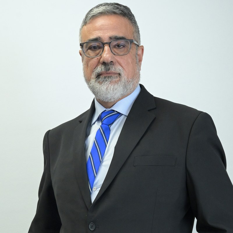 Rosendo Padrón Pérez, director de Padrón Asesores